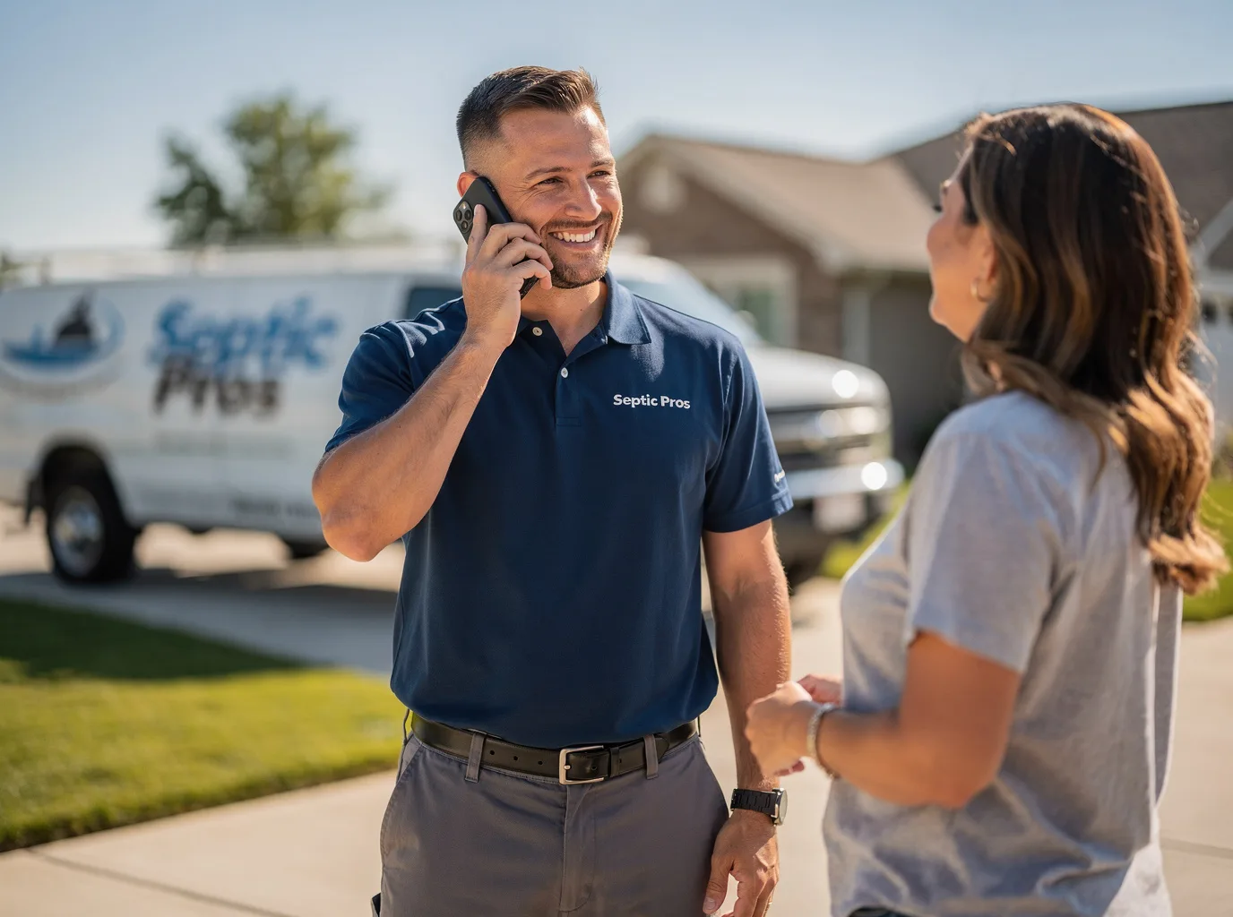 Septic Tank Pumping Belle, WV FAQs